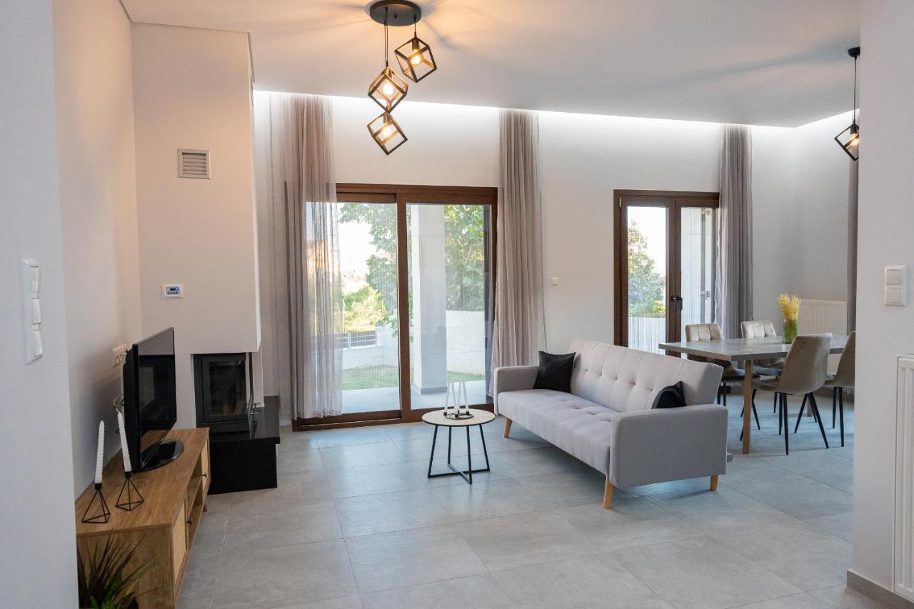 Orion Residence Ι Волос Екстер'єр фото