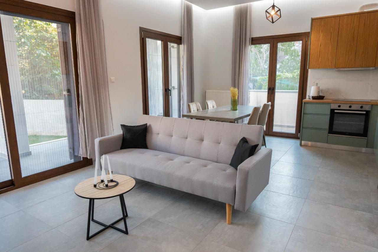 Orion Residence Ι Волос Екстер'єр фото