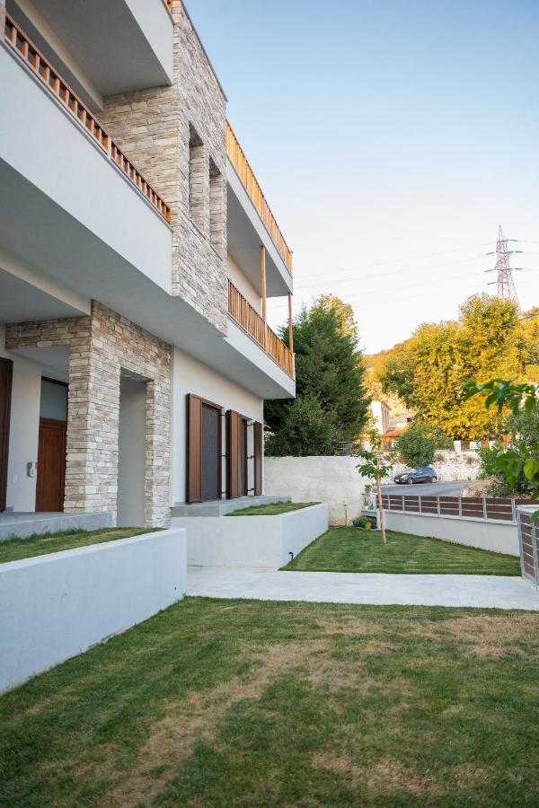 Orion Residence Ι Волос Екстер'єр фото