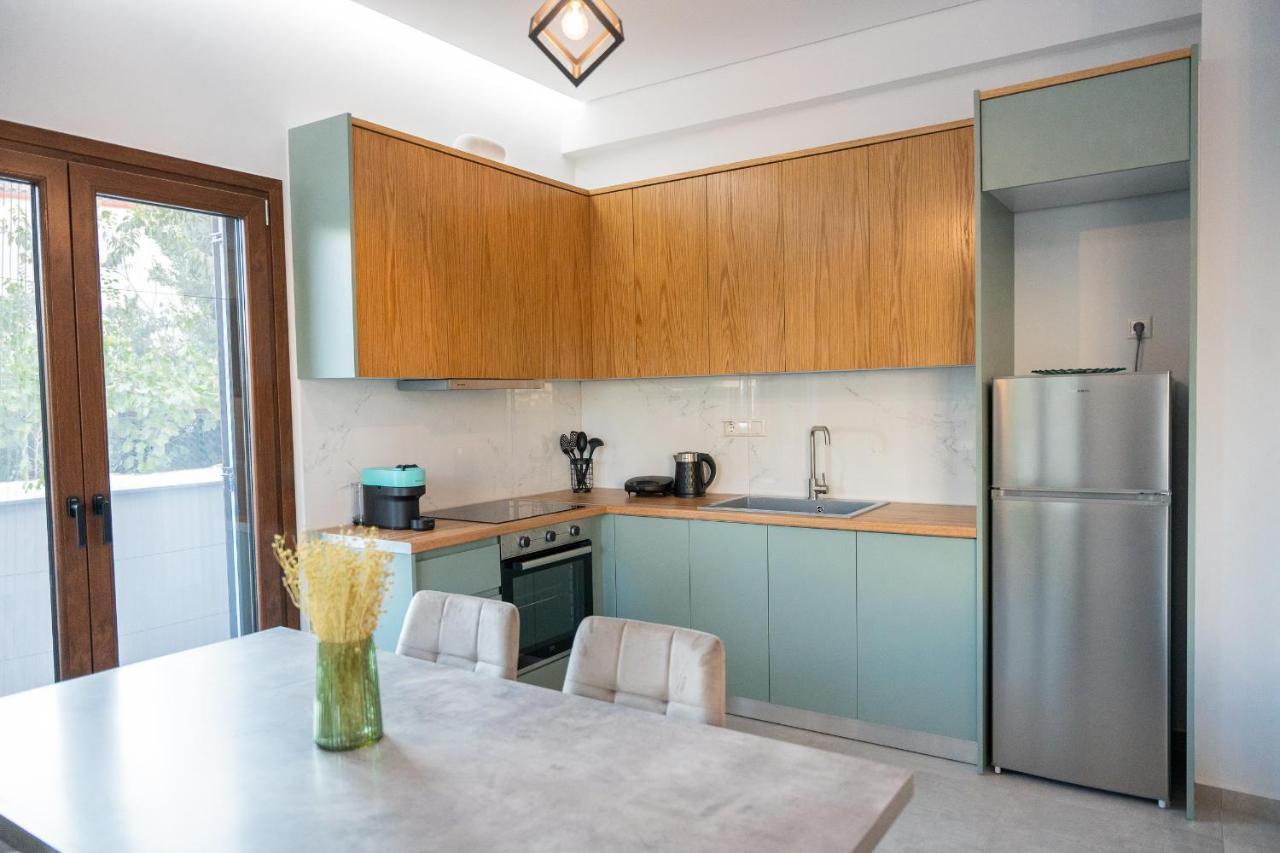 Orion Residence Ι Волос Екстер'єр фото