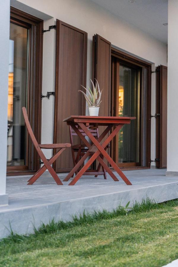 Orion Residence Ι Волос Екстер'єр фото