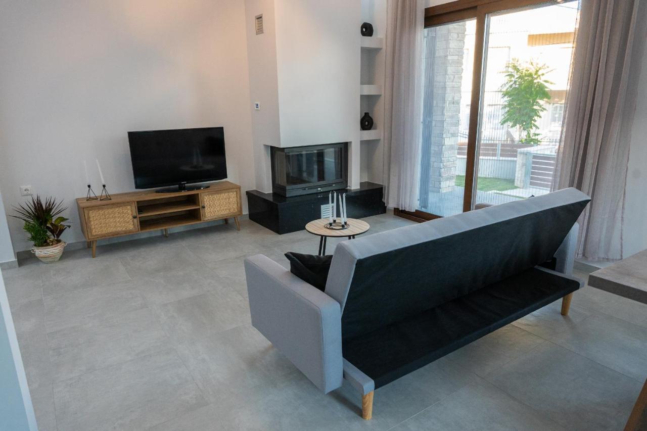 Orion Residence Ι Волос Екстер'єр фото